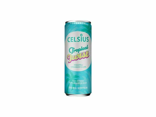 Celsius Energetický Nápoj Tropical Twist 355ml porovnat ceny