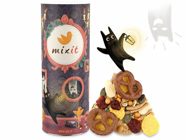 Mixit Strašidelně dobrý mix 650g porovnat ceny