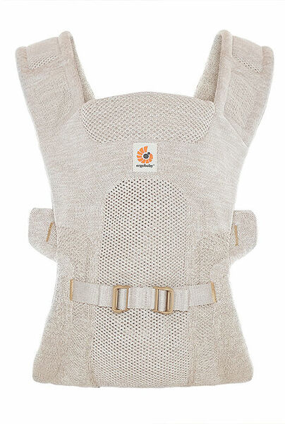 Ergobaby adapt nosítko soft flex mesh - pearl grey porovnat ceny