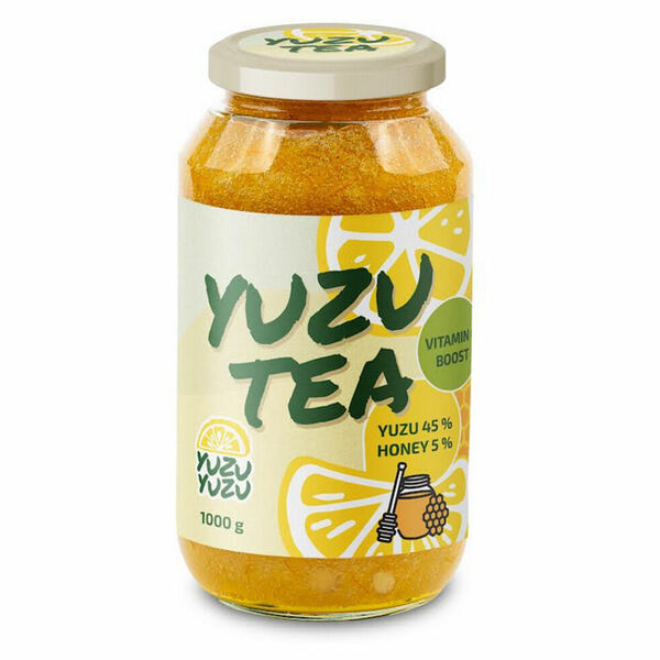 YUZU  Zdravý Yuzu Tea 1000 g porovnat ceny