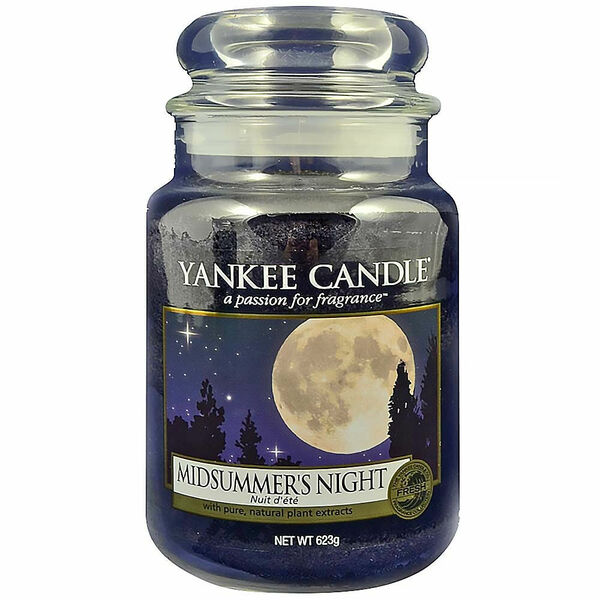 YANKEE CANDLE Classic Midsummer´s Night velký 623 g porovnat ceny