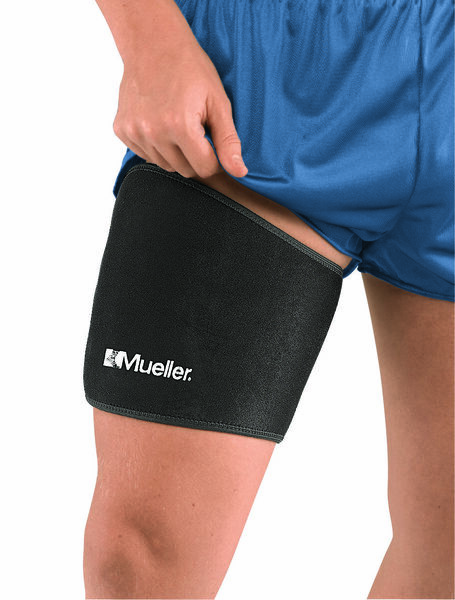 Mueller Thigh Support, bandáž na stehno, uni porovnat ceny