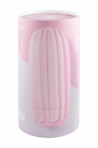 LOLA GAMES  Masturbátor Marshmallow Maxi Syrupy Pink porovnat ceny