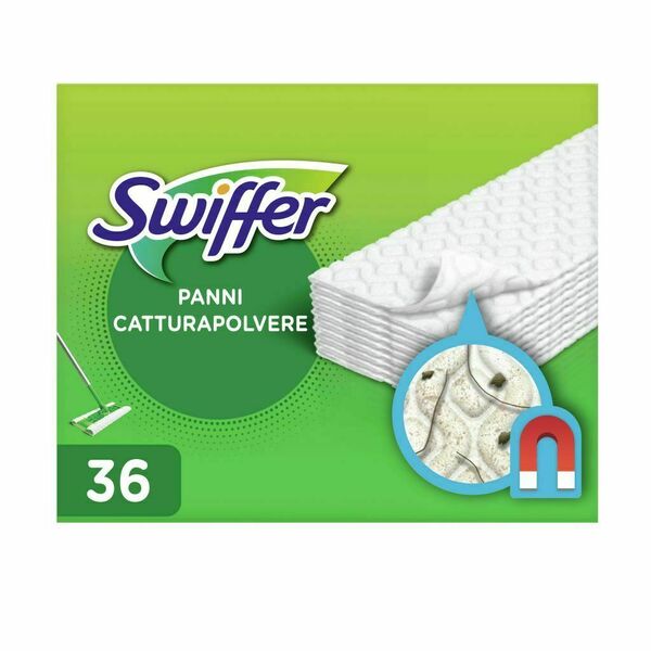 Swiffer Sweeper Prachovky na podlahu 36 ks porovnat ceny
