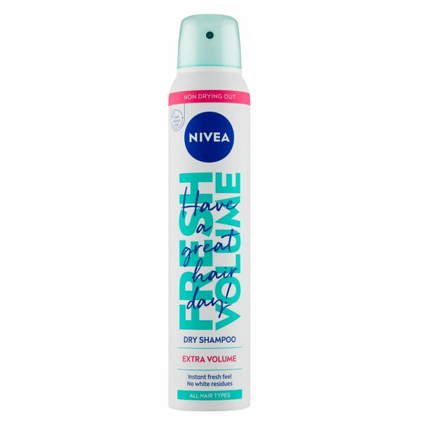 NIVEA Suchý šampon Fresh Volume 200 ml porovnat ceny