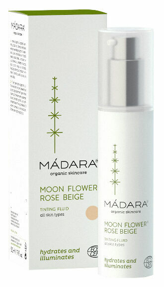 Mádara Tónovací fluid Moonflower 50 ml porovnat ceny