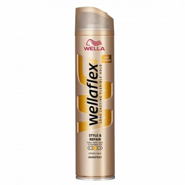WELLAFLEX Style&Repair lak na vlasy 250 ml porovnat ceny