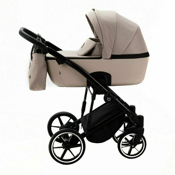 ADAMEX Kočárek kombinovaný Mobi New Lux Beige porovnat ceny