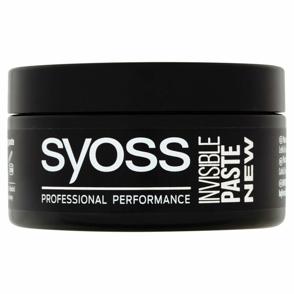SYOSS styllingová pasta 100 ml Invisible porovnat ceny