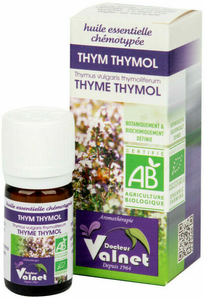 Docteur Valnet  Cosbionat Éterický olej tymián BIO 5ml porovnat ceny