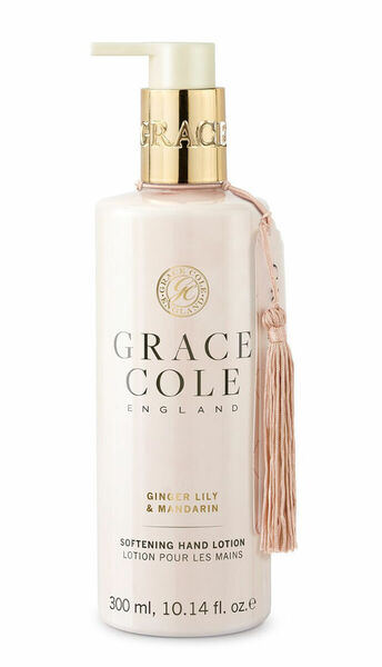 Grace Cole Ginger Lily & Mandarin jemné mléko na ruce 300 ml porovnat ceny
