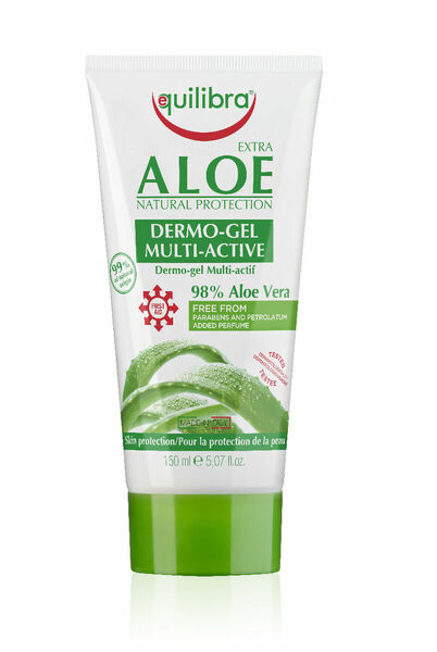 Equilibra Aloe Moisturizing Face Cream hydratační pleťový krém 75 ml porovnat ceny
