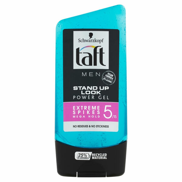 TAFT Men Stand Up Look Power Gel na vlasy 150 ml porovnat ceny