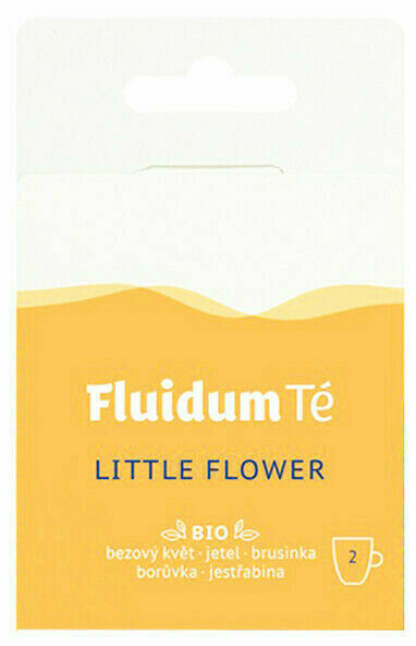 Fluidum Té Little Flower BIO 2x10ml porovnat ceny