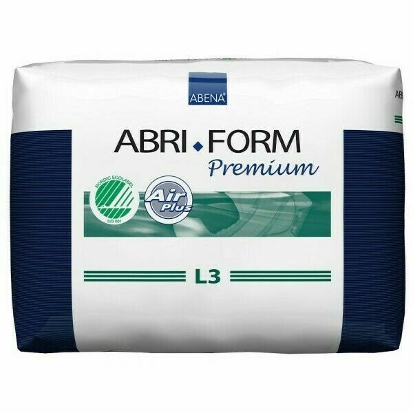 Inkontinenční kalhotky Abri Form Air Plus L3 20ks porovnat ceny