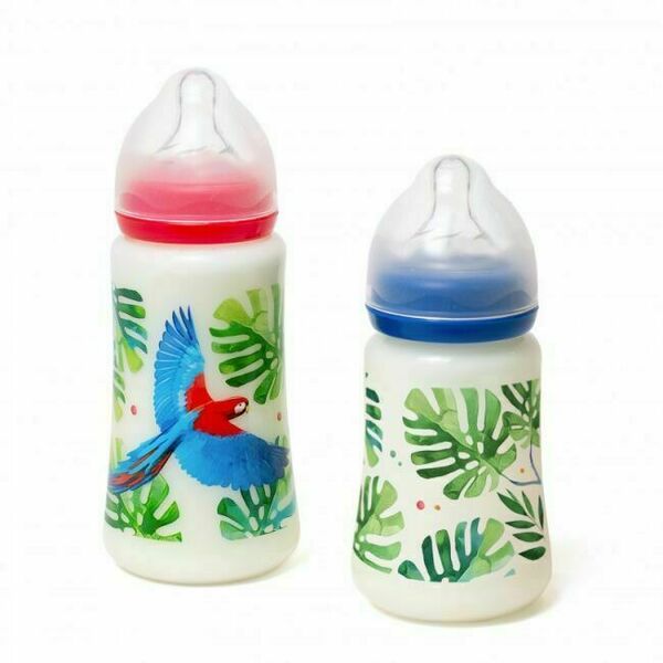 Tommy Lise Sada kojeneckých láhví 250 a 360 ml Feathery Mood porovnat ceny