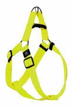 Postroj Nylon Art Sportiv Reflex 35-60/20 žlutý Kar porovnat ceny