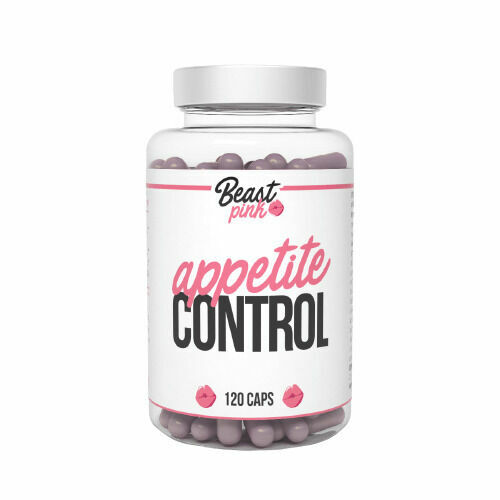 BeastPink Appetite Control 120 kapslí porovnat ceny