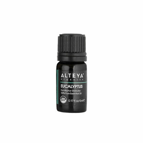 Alteya Organics  Alteya Eukalyptový olej 100% Bio 5ml porovnat ceny