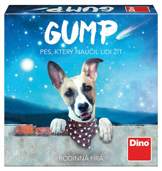 Dino Gump Rodinná hra porovnat ceny