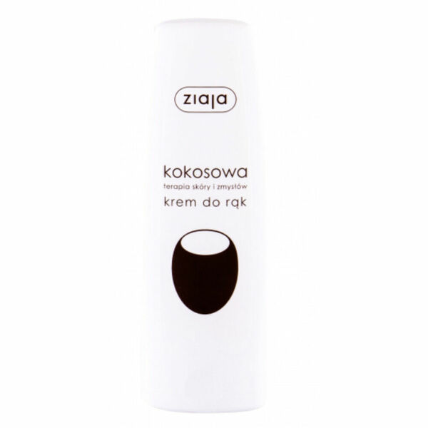 ZIAJA Krém na ruce kokosový ořech 80 ml porovnat ceny