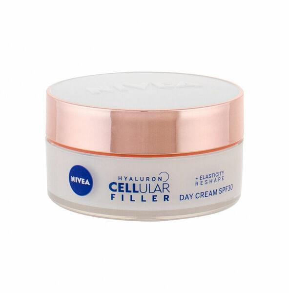 NIVEA Hyaluron cellular filler SPF 30 denní krém 50 ml porovnat ceny