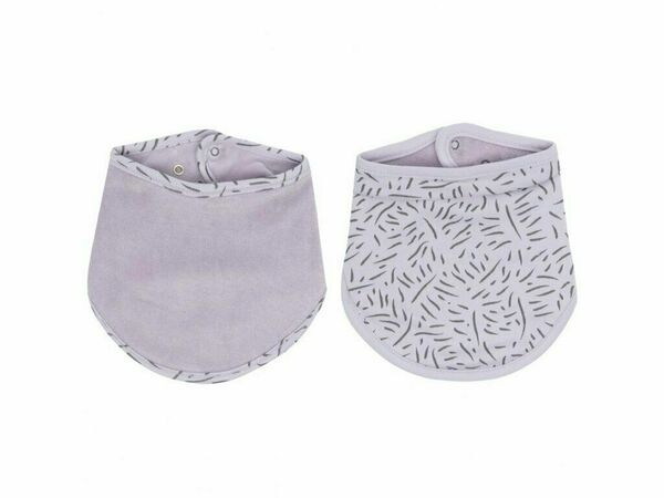 Bébé-Jou Bandana slintáček Fabulous Zebra 2ks porovnat ceny