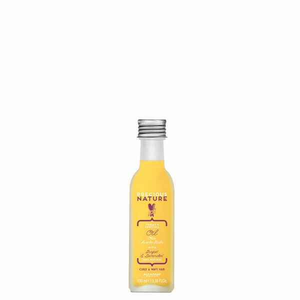 Alfaparf Milano Precious Nature Grape & Lavender Olej na vlnité a kudrnaté vlasy 100ml porovnat ceny