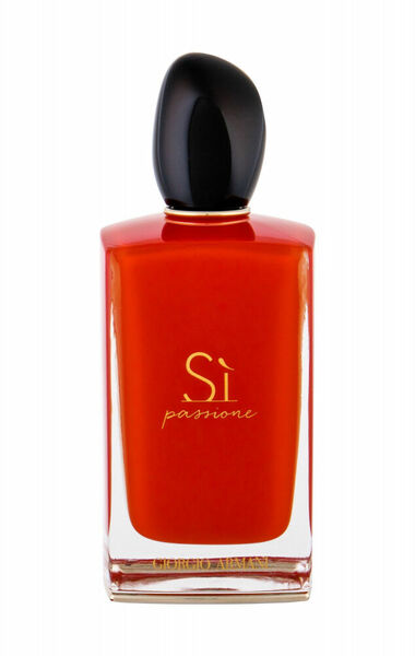 GIORGIO ARMANI Si Passione Parfémovaná voda 150 ml porovnat ceny