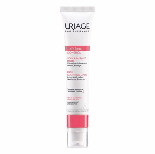 URIAGE Toléderm Control Riche Pleťový krém 40 ml porovnat ceny