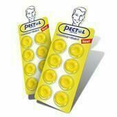 Pectol-citronový drops bez cukru s vitamín C blistr porovnat ceny