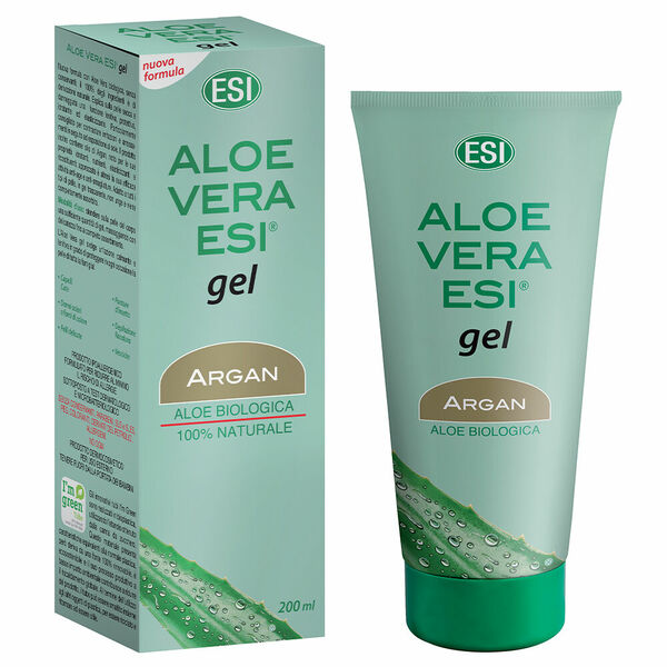 ESI Aloe Vera gel s arganovým olejem 200ml porovnat ceny