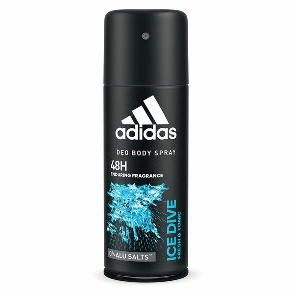 ADIDAS Ice Dive Deodorant pro muže 150 ml porovnat ceny