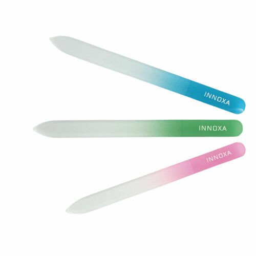 INNOXA S skleněný pilník na nehty, 14x1,2x0,3cm porovnat ceny