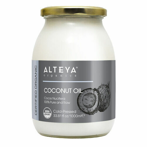 Alteya Organics  Alteya Kokosový olej 100% Bio 1l porovnat ceny