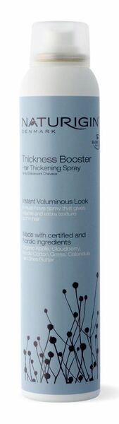 NATURIGIN Thickness Booster Hair Thickening sprej 200 ml porovnat ceny