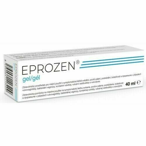 EPROZEN gel 40ml porovnat ceny