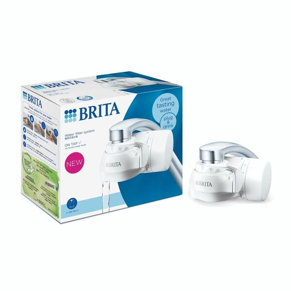 BRITA ON TAP V System bez displeje vodní filtr na kohoutek porovnat ceny