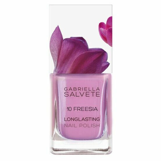 GABRIELLA SALVETE Flower Shop Lak na nehty 10 Freesia 11 ml porovnat ceny