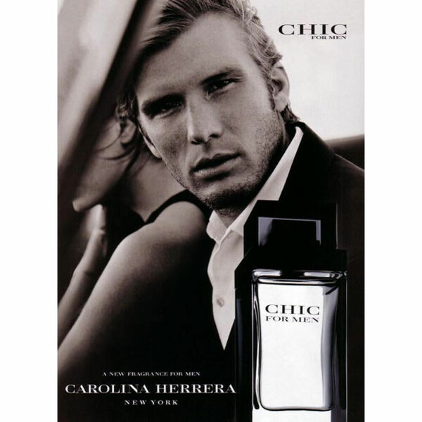 Carolina Herrera Chic Toaletní voda 100ml porovnat ceny