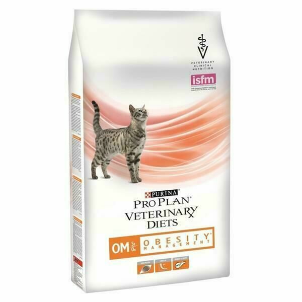 Purina PPVD Feline - OM Obesity Management 5 kg porovnat ceny