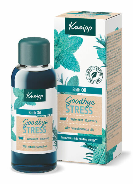 Kneipp Olej do koupele Goodbye Stress 100 ml porovnat ceny