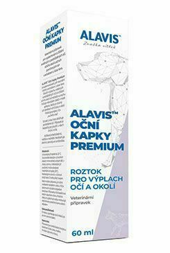 Alavis Premium Oční Kapky 60ml porovnat ceny