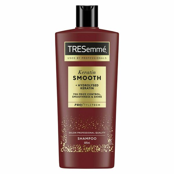 TreSemmé Keratin Smooth Šampon pro hladké a lesklé vlasy 685 ml porovnat ceny