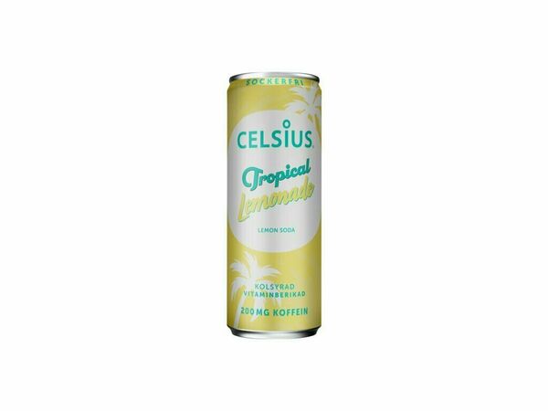 Celsius Energetický Nápoj Tropical Lemonade 355ml porovnat ceny
