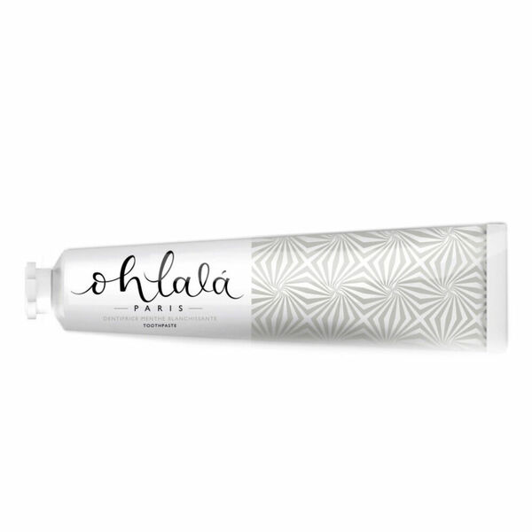 Ohlalá Bělicí pasta na zuby máta 75 ml porovnat ceny