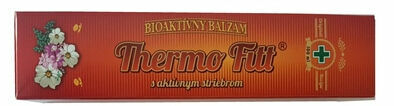 Thermo Fitt Bioaktivní balzám s výtažky z léčivých rostlin a aktivním stříbrem 100 ml porovnat ceny