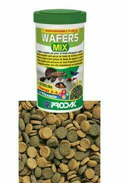 Krmivo Pro Ryby Prodac Wafers Mix 100ml 50g porovnat ceny