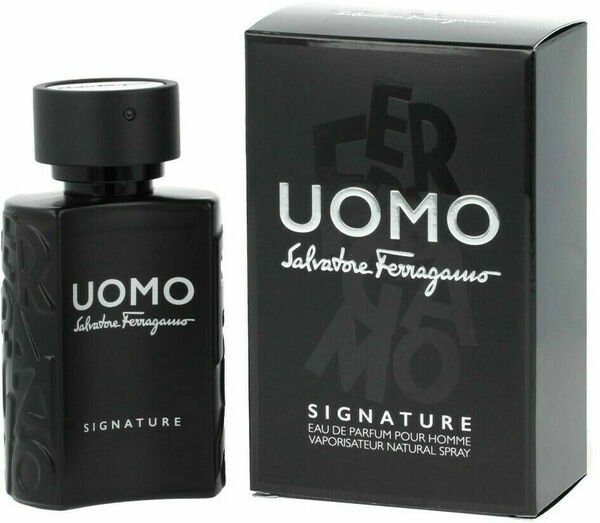 Salvatore Ferragamo Uomo Signature EdP 100ml porovnat ceny