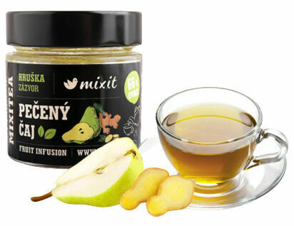 Mixit Pečený čaj Mixitea Hruška a zázvor 200g porovnat ceny